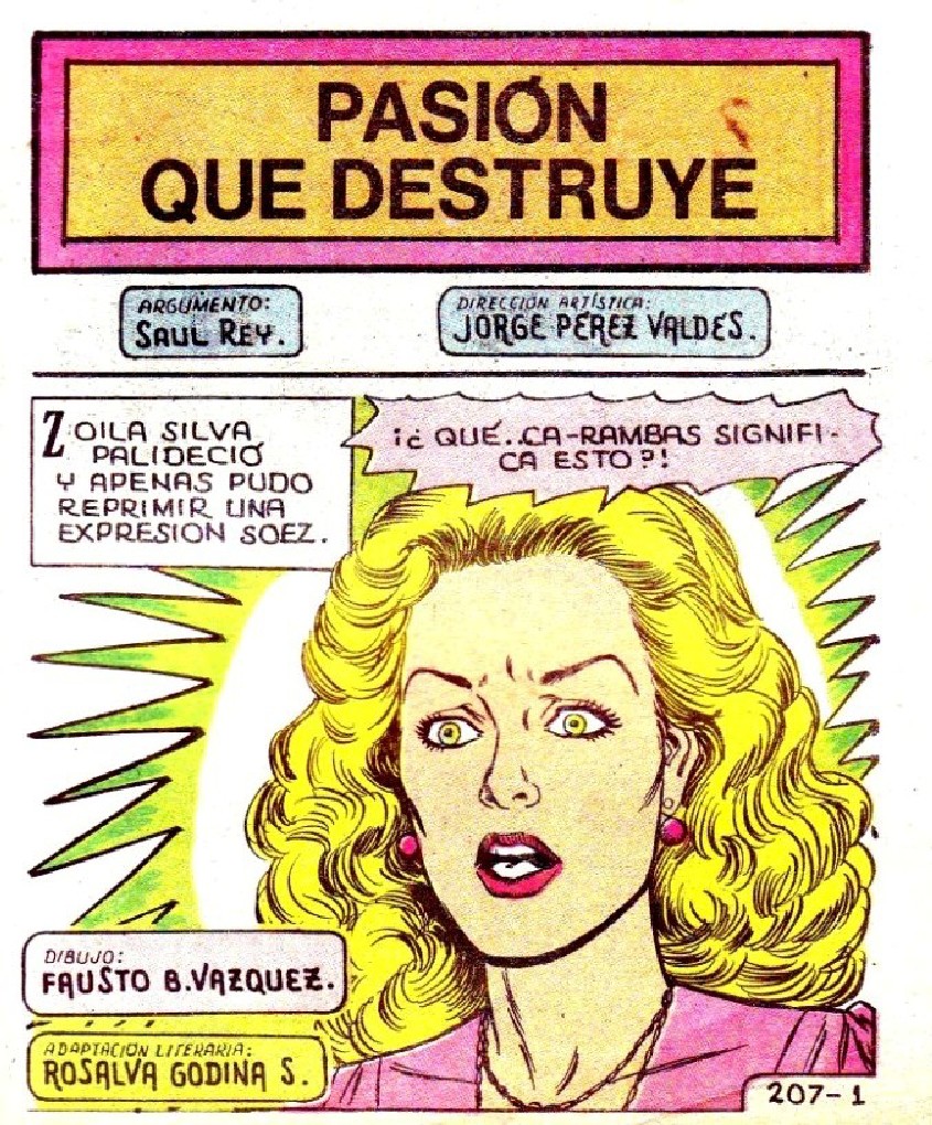 La Vida es una Bruta 207 page 3 full