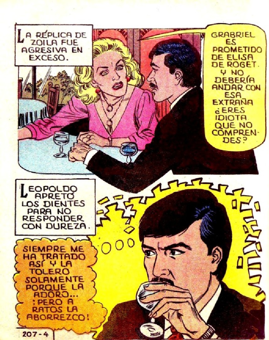 La Vida es una Bruta 207 page 6 full