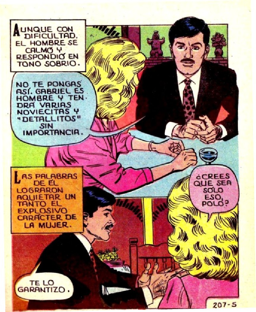 La Vida es una Bruta 207 page 7 full