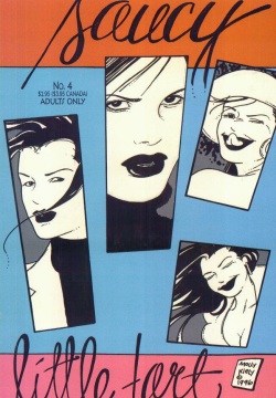 Saucy Little Tart #4