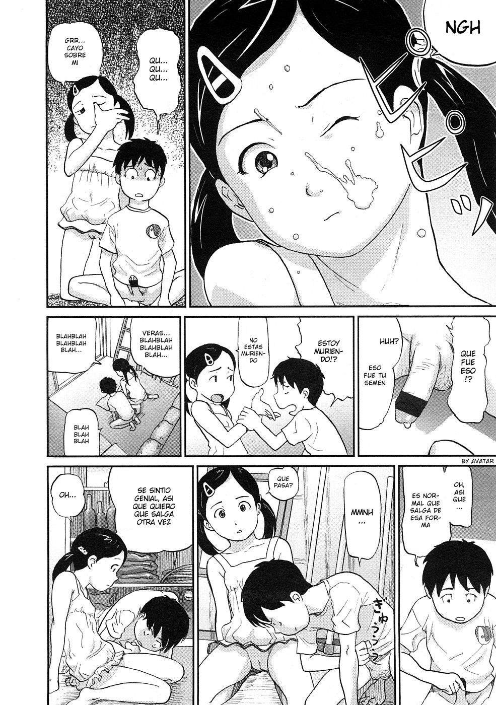 Nokogiri Yama | Jagged Mountain page 12 full
