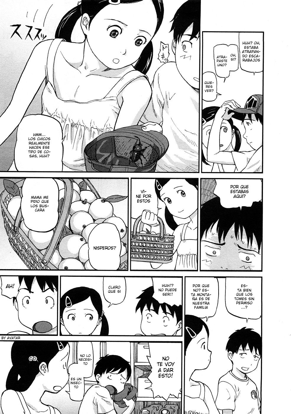Nokogiri Yama | Jagged Mountain page 3 full