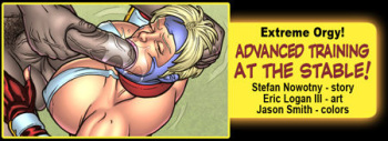 [Eric Logan III] Advanced Training at the Stable [Ongoing] [English] cover