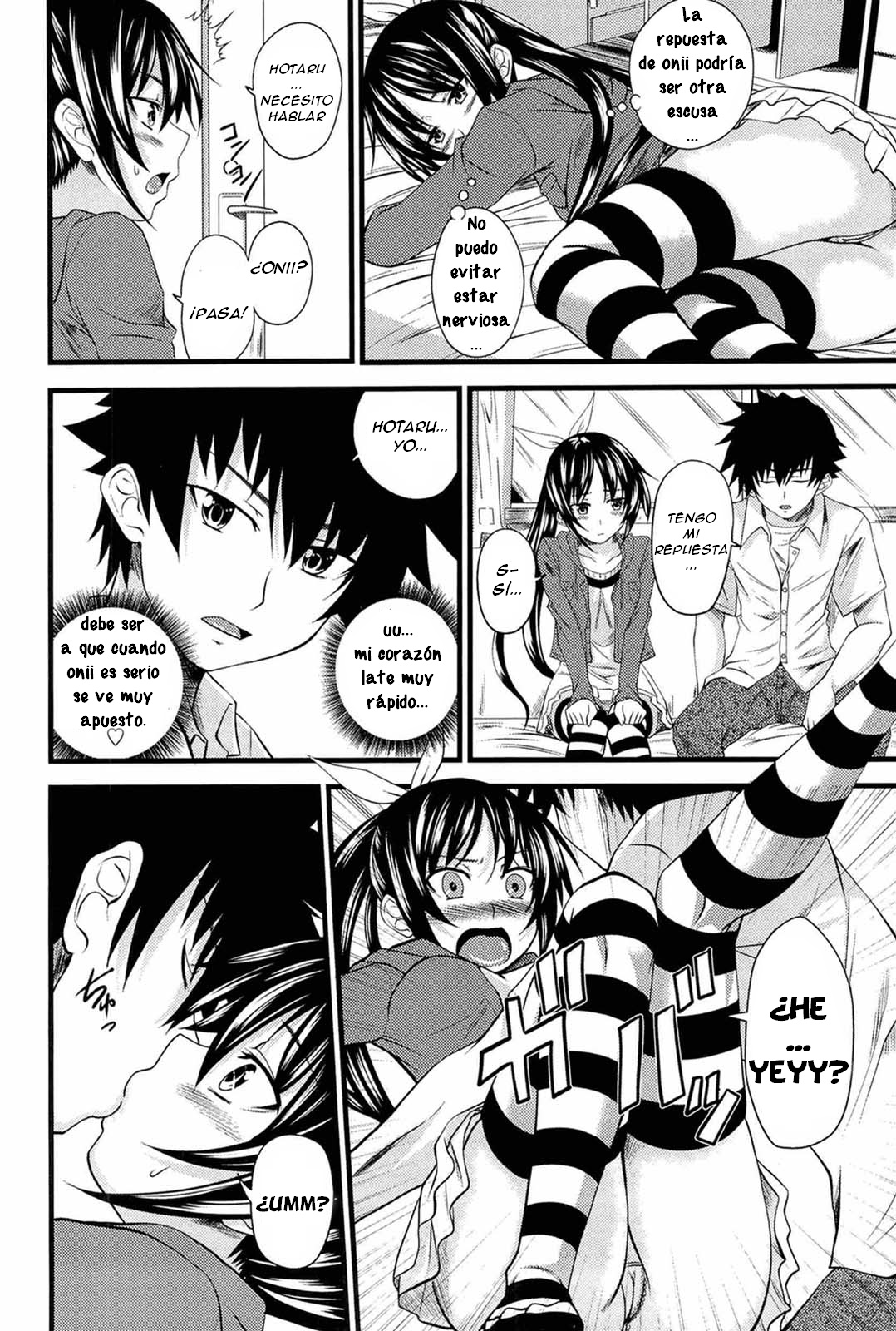 I, My, Me, Mine Ch. 5 page 4 full