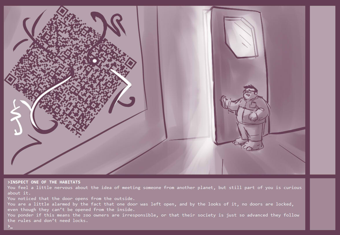 Caesarcub - Interactive Fiction - Tessera Prime page 11 full