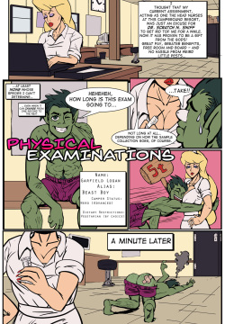 Camp Woody - Physical Examinations