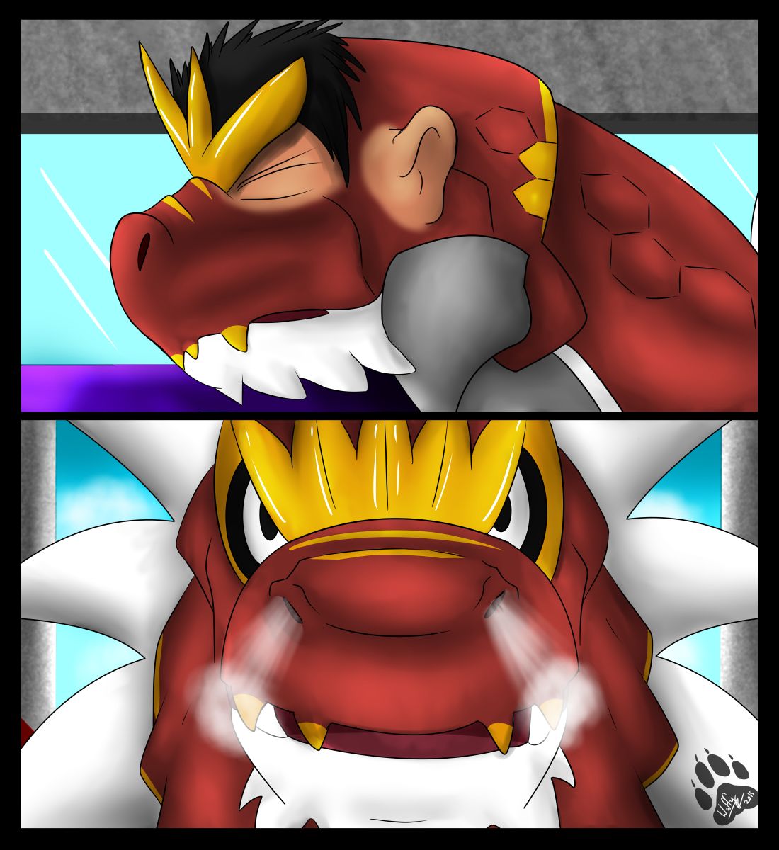 Primal Rampage page 7 full