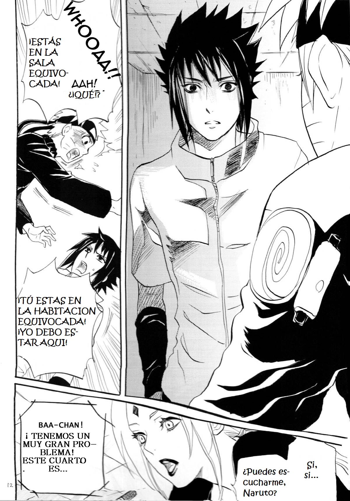 Fude Oroshi no Gi page 11 full