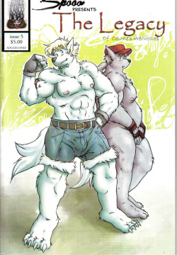 Mark Wulfgar - The Legacy of Celune's Werewolves 1