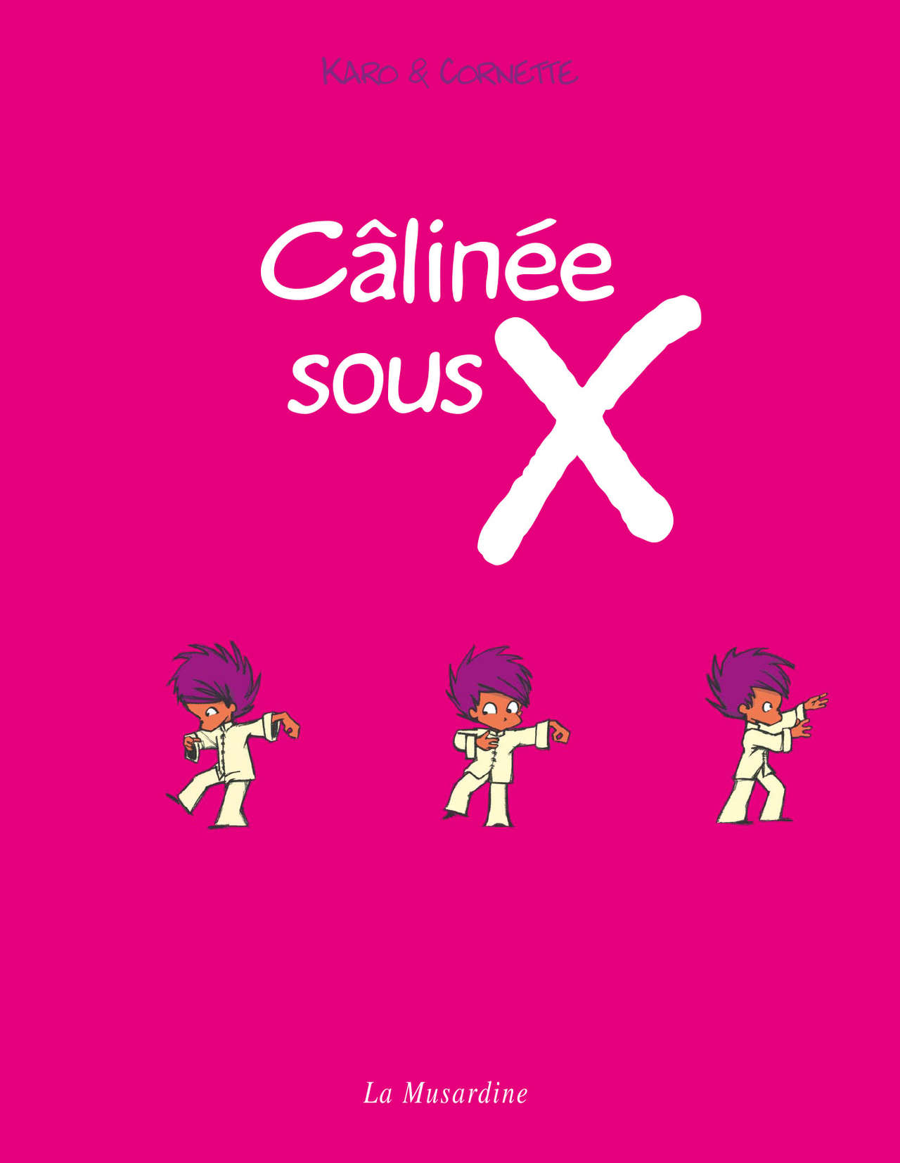 Calinee sous X page 2 full