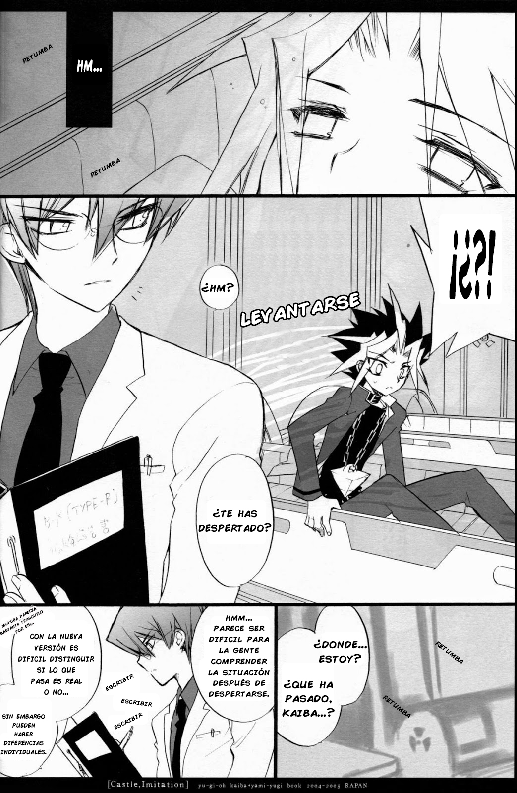 Castle,imitation page 11 full