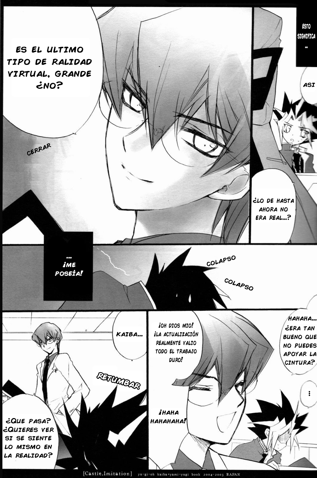 Castle,imitation page 12 full