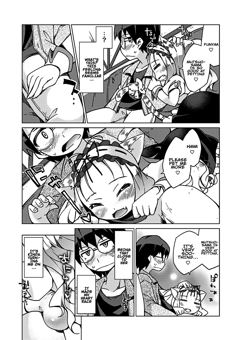 Kyou no Osusume Sememikko Ch. 1 page 11 full