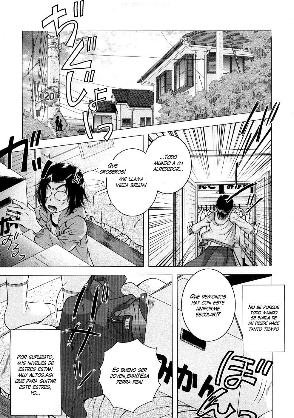 Gyakushuu na Mommy | CounterAttack Mommy page 3 full