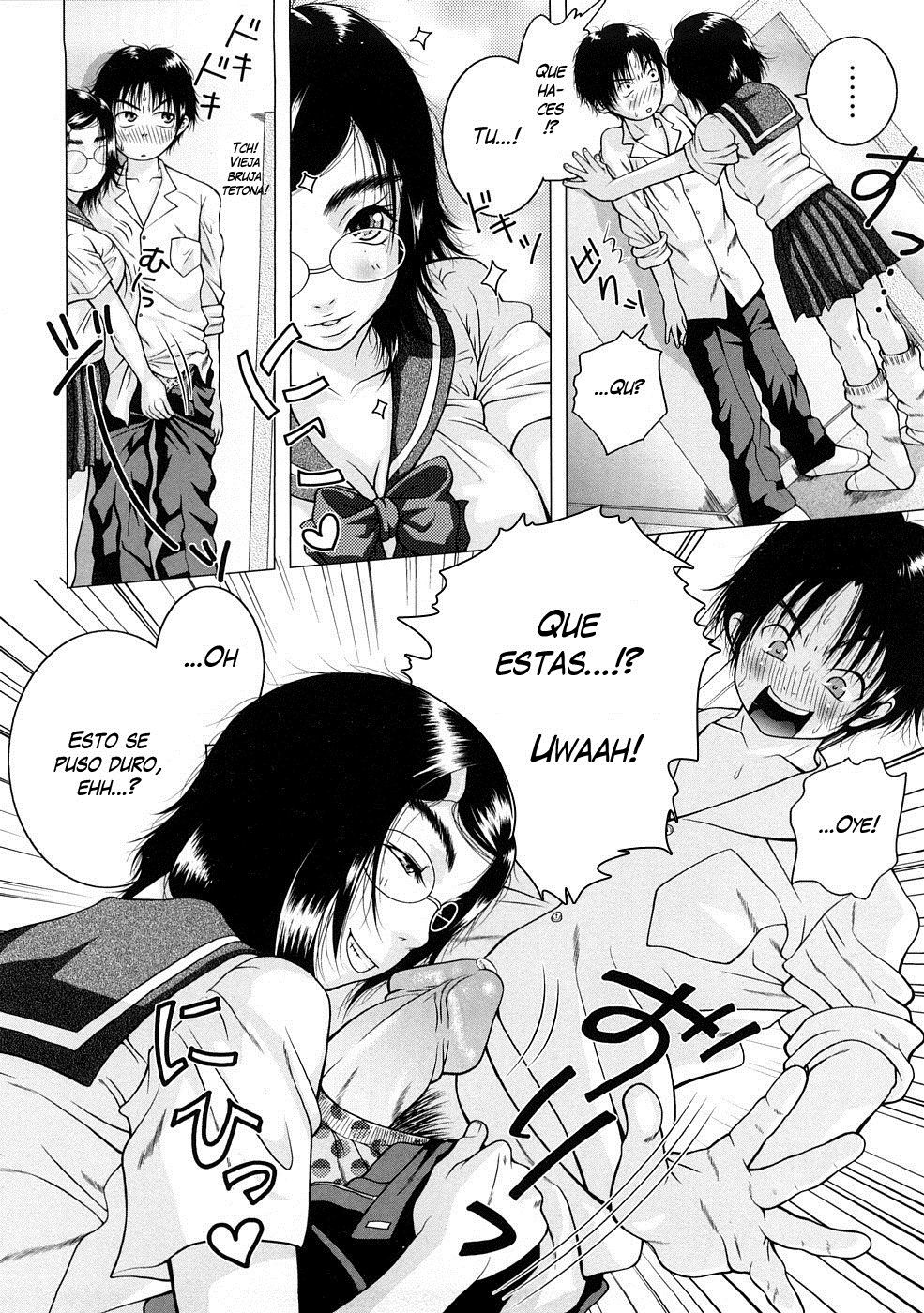 Gyakushuu na Mommy | CounterAttack Mommy page 6 full