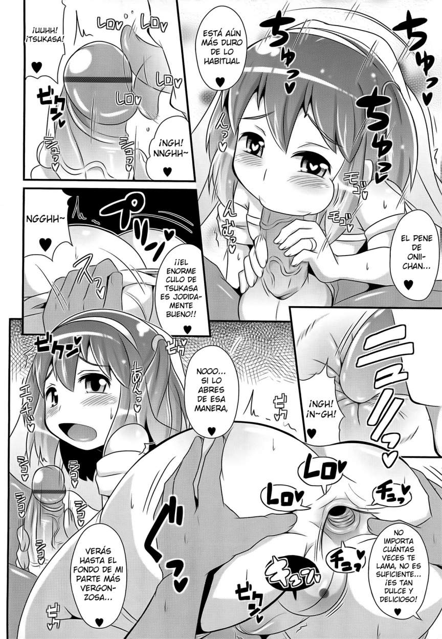 Chin☆Dere Ch. 1 page 12 full