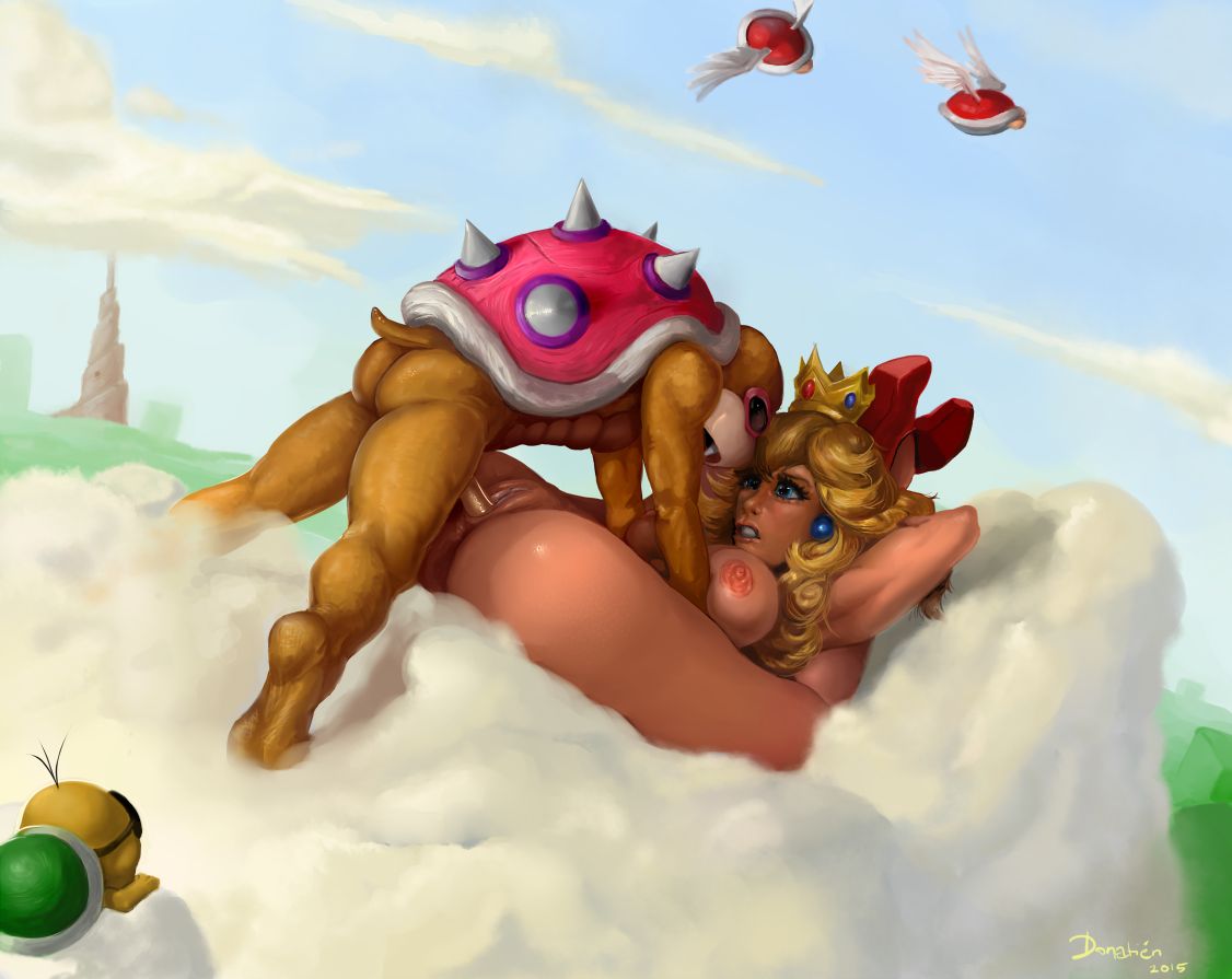 Peach World Tour page 5 full