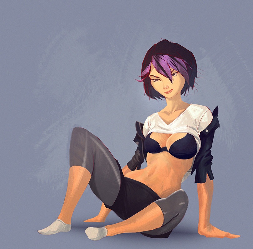 Gogo tomago page 1 full