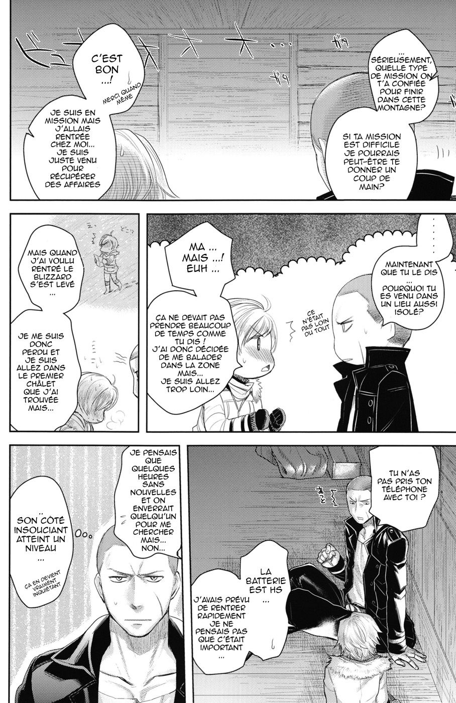 Baby, It's Cold Outside page 7 full