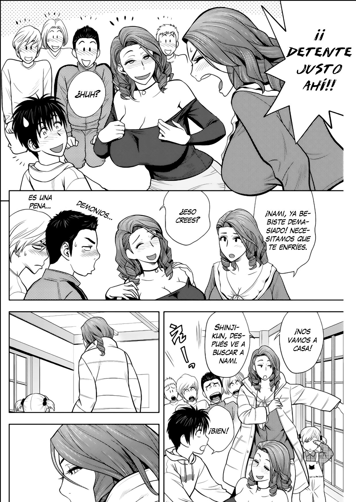Twin Milf Ch. 15 page 10 full