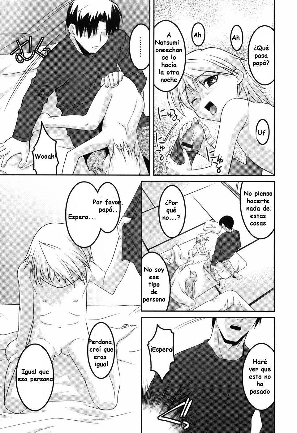 You-ran San Shimai Ch. 3 page 11 full