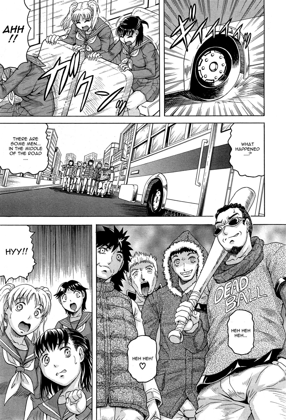 Kanzai Toshi Ch. 1 page 11 full