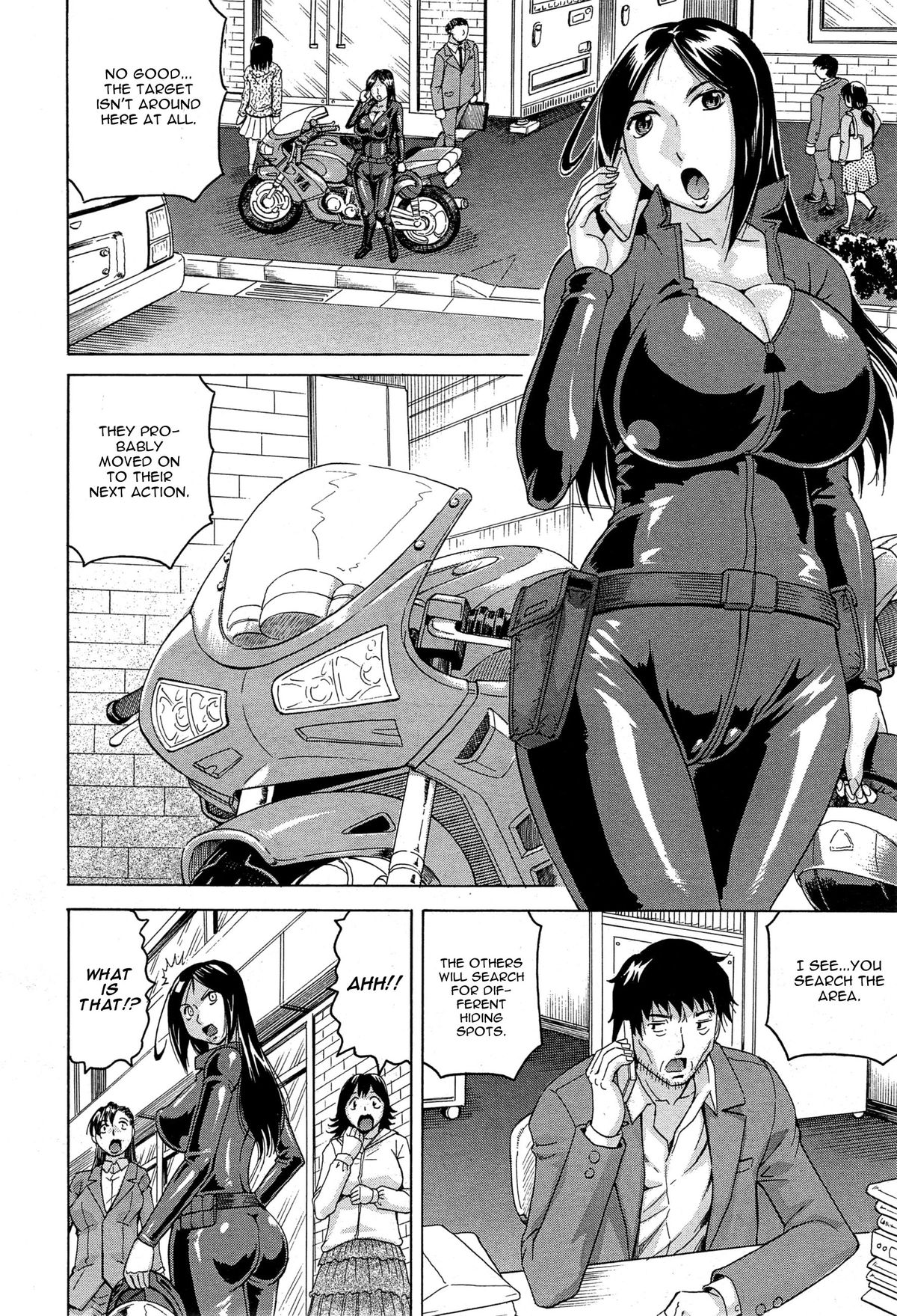 Kanzai Toshi Ch. 1 page 12 full