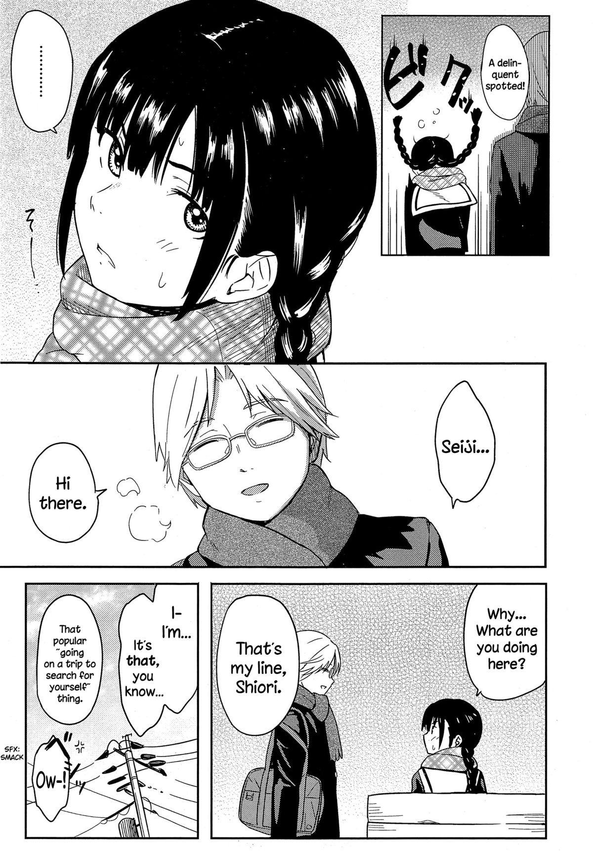 Escape page 3 full