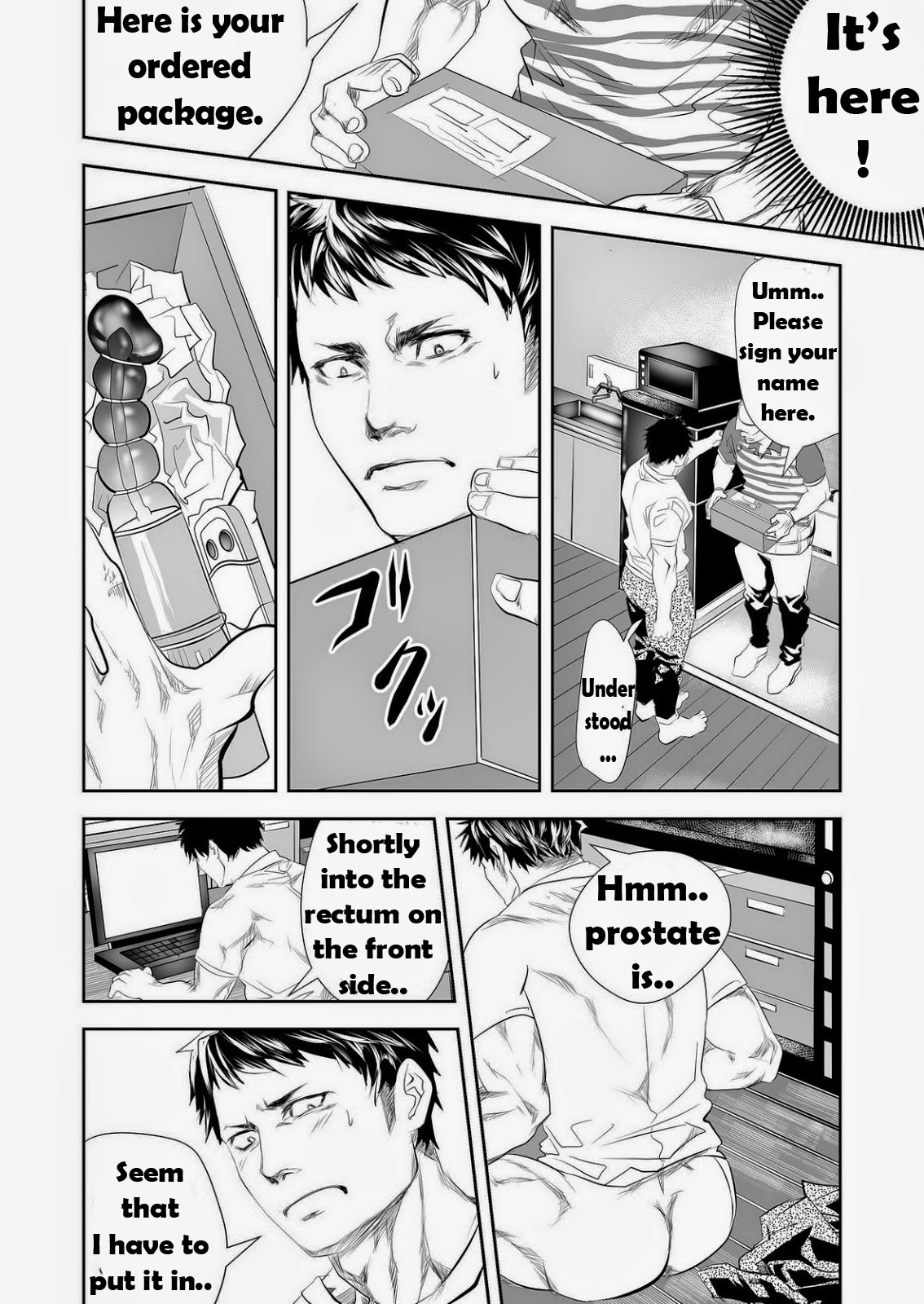 Hito niwa Ienai | A Word You Mustn't Know page 11 full