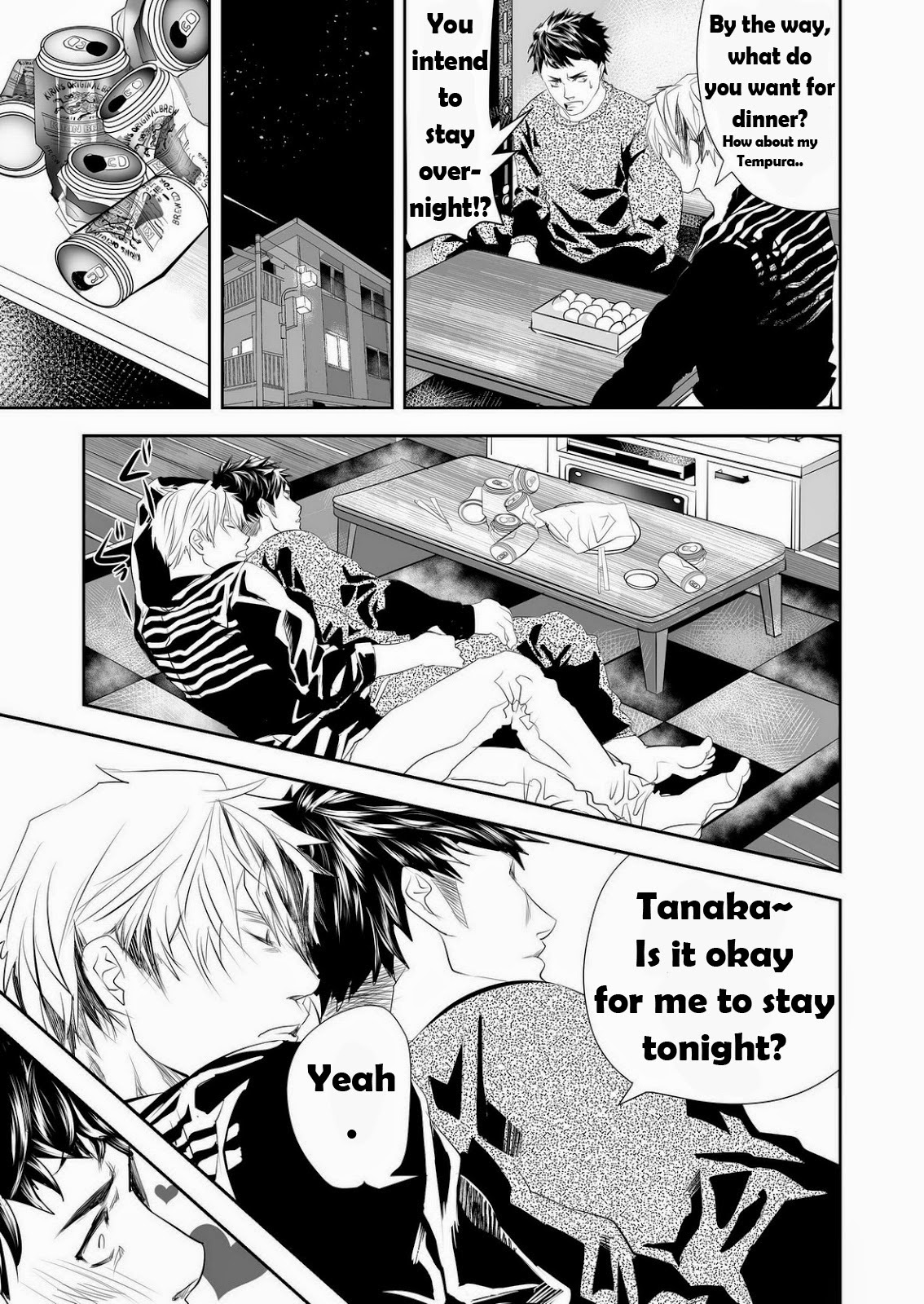 Hito niwa Ienai | A Word You Mustn't Know page 6 full