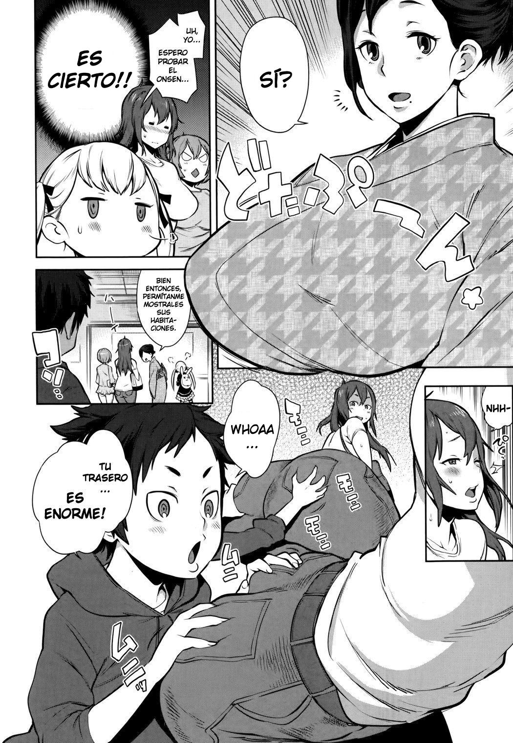 Mama x Pako page 10 full