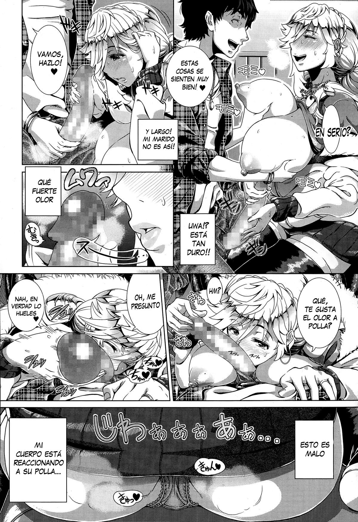 One Time Gal Zenpen page 10 full