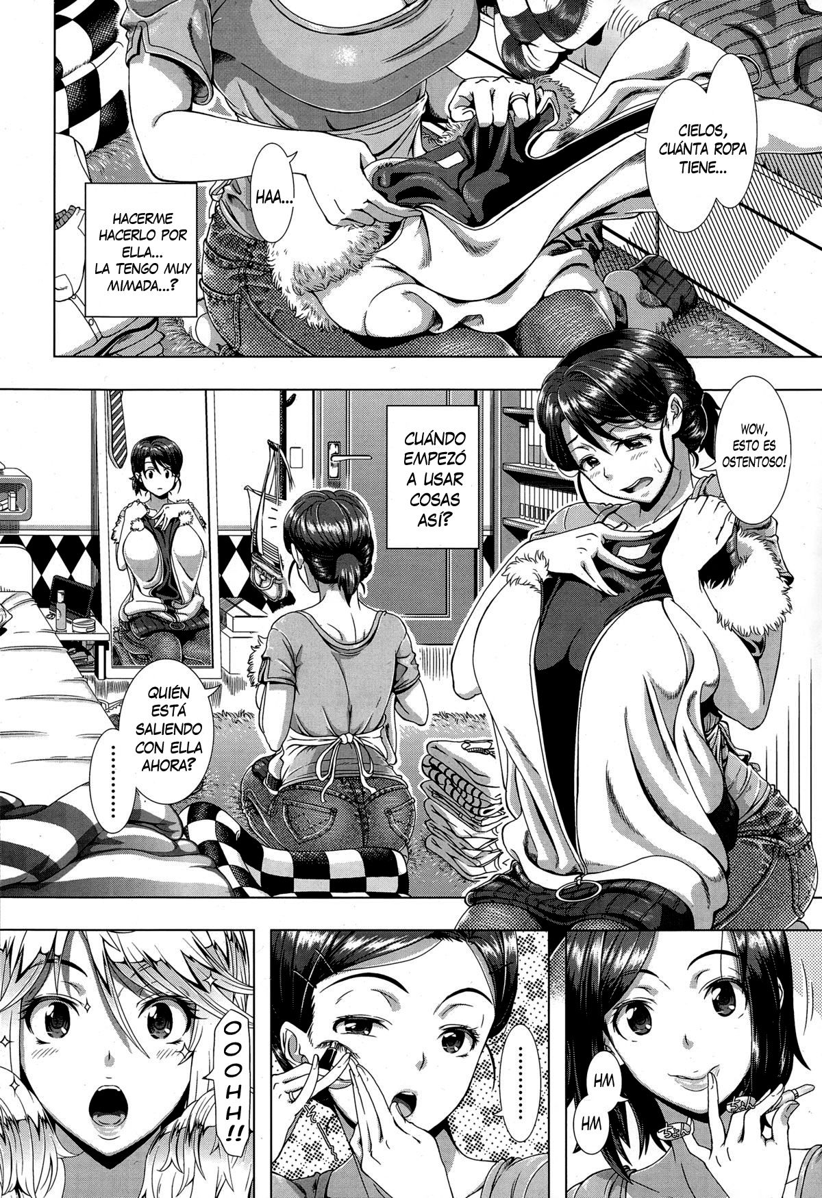 One Time Gal Zenpen page 2 full