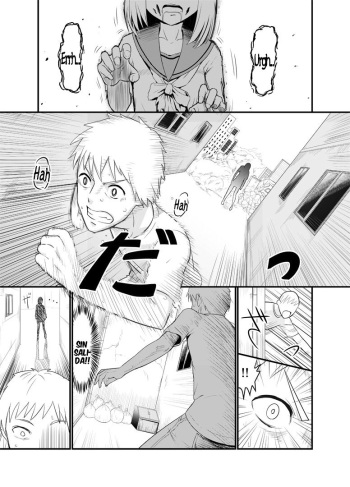 [Wanao] Zombie Ero Manga [Spanish] [NovaScans] cover