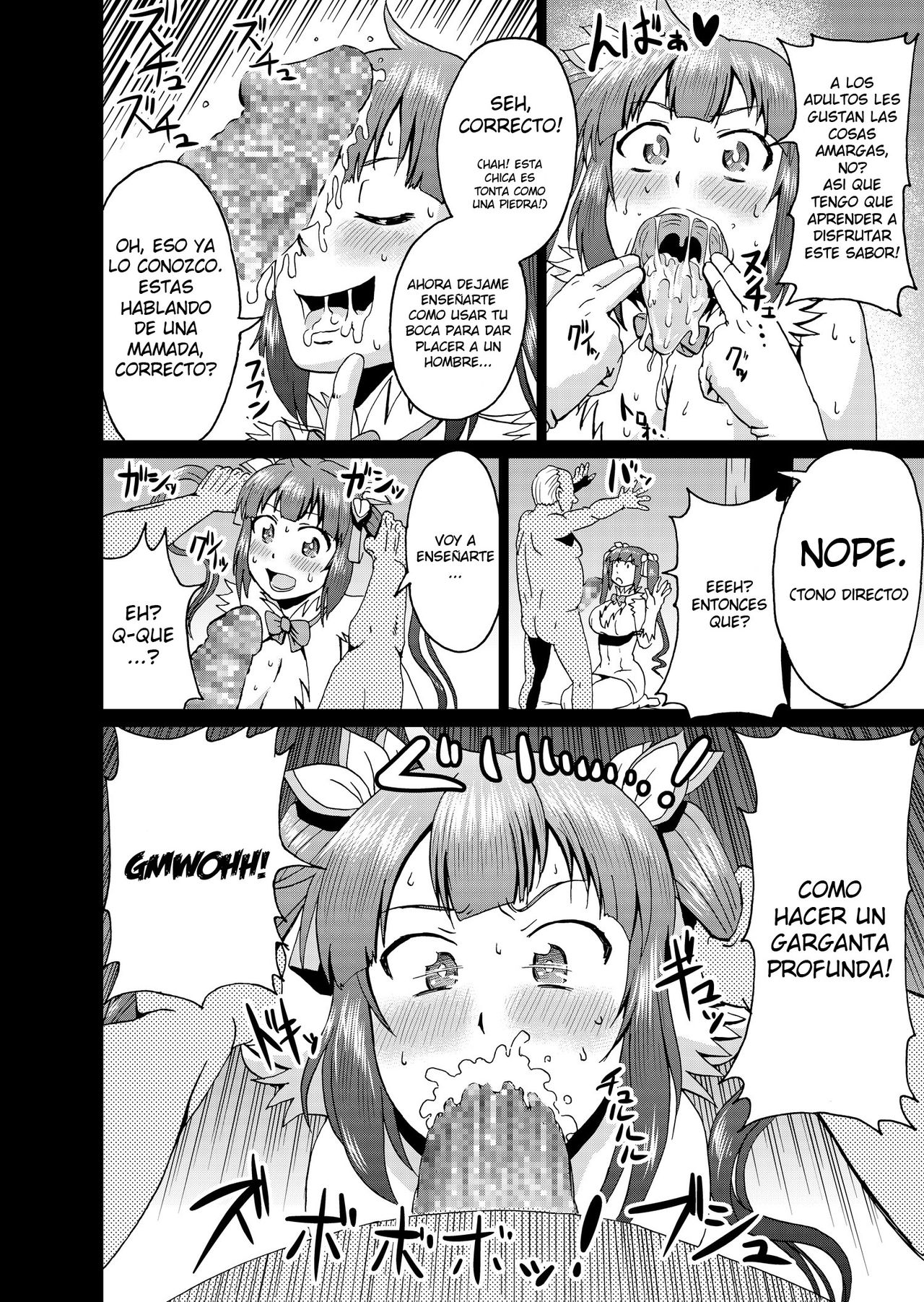 Bell-kun no Tame ni... | Be ... for Bell page 9 full