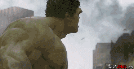 Hulk Smash! page 1 full