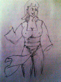 Stripping Chichi and more page 1 full