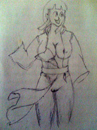 Stripping Chichi and more page 4 full