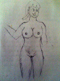Stripping Chichi and more page 8 full