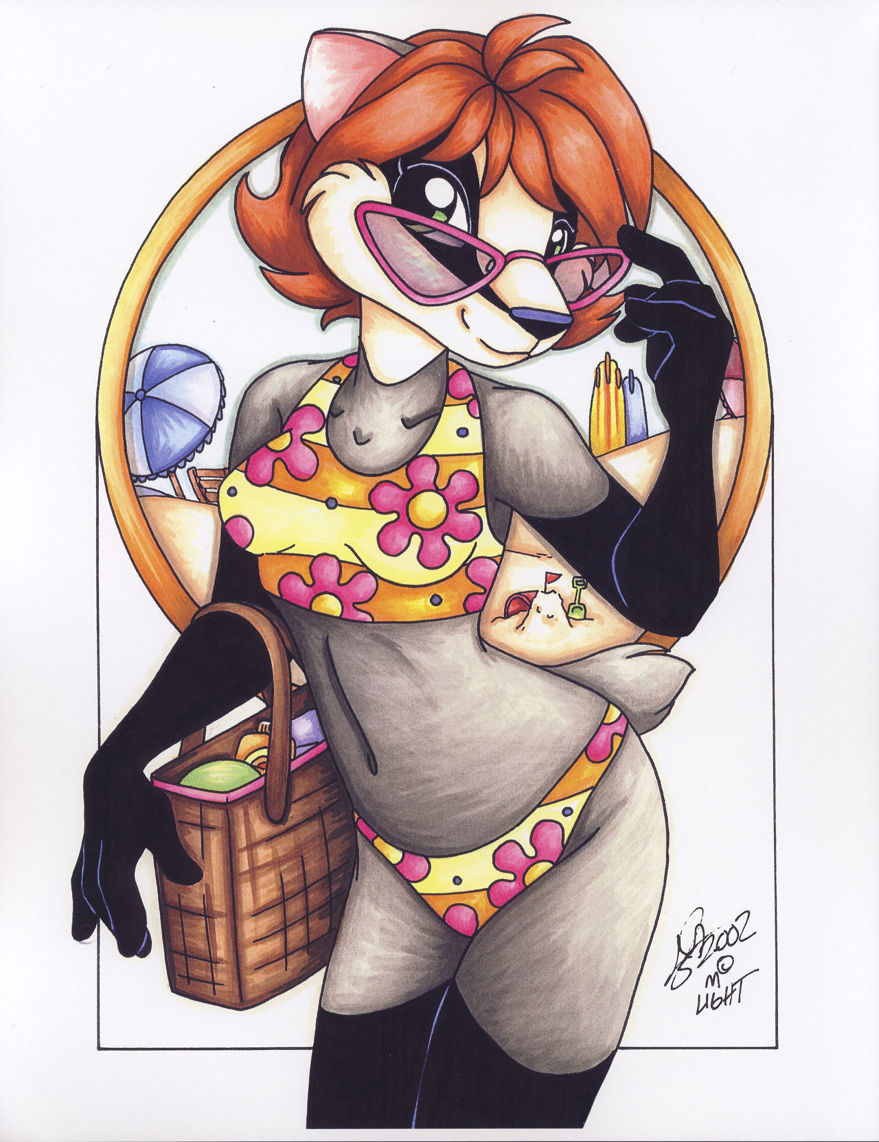 Artist - Michele light page 12 full