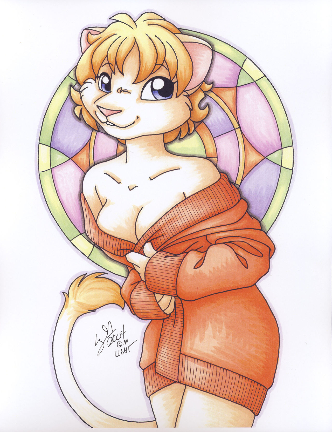 Artist - Michele light page 4 full