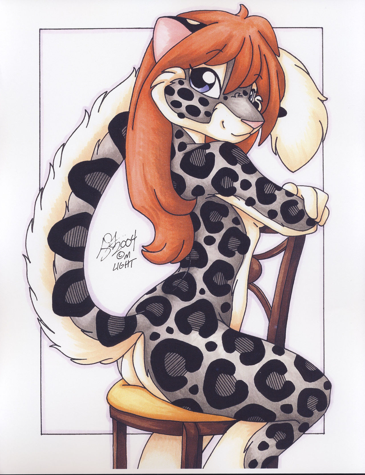Artist - Michele light page 7 full