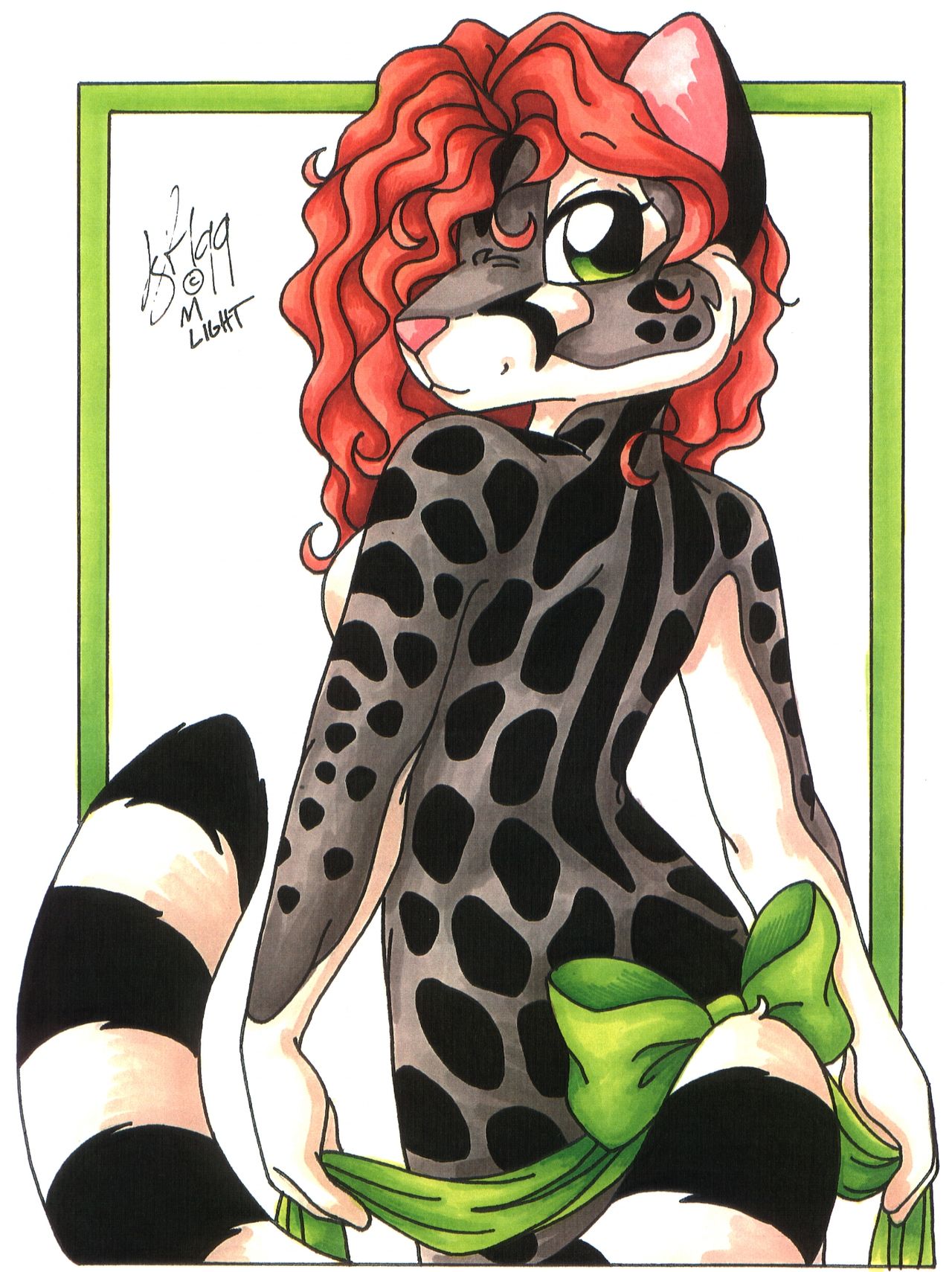 Artist - Michele light page 8 full