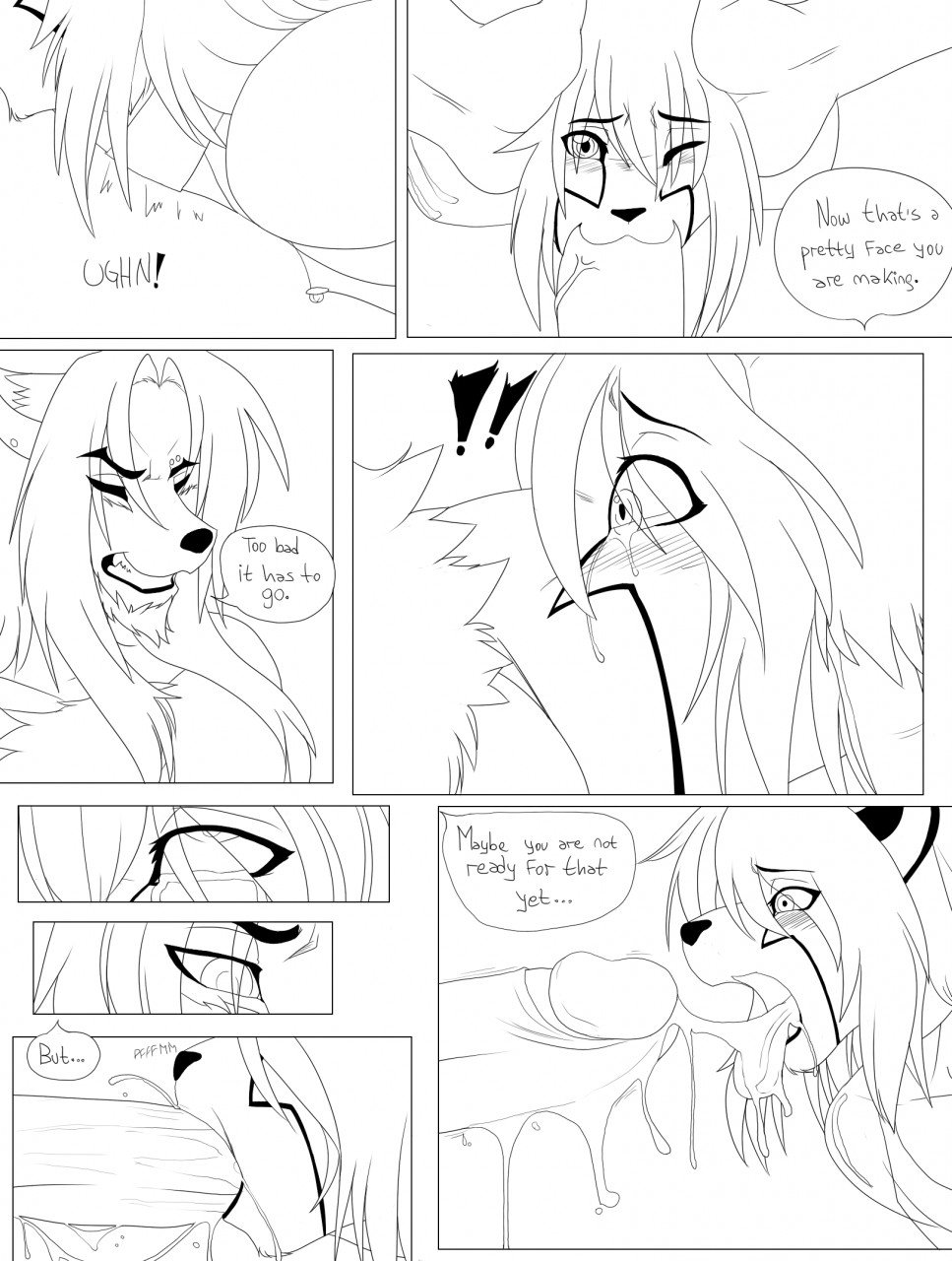 Training Pains page 3 full