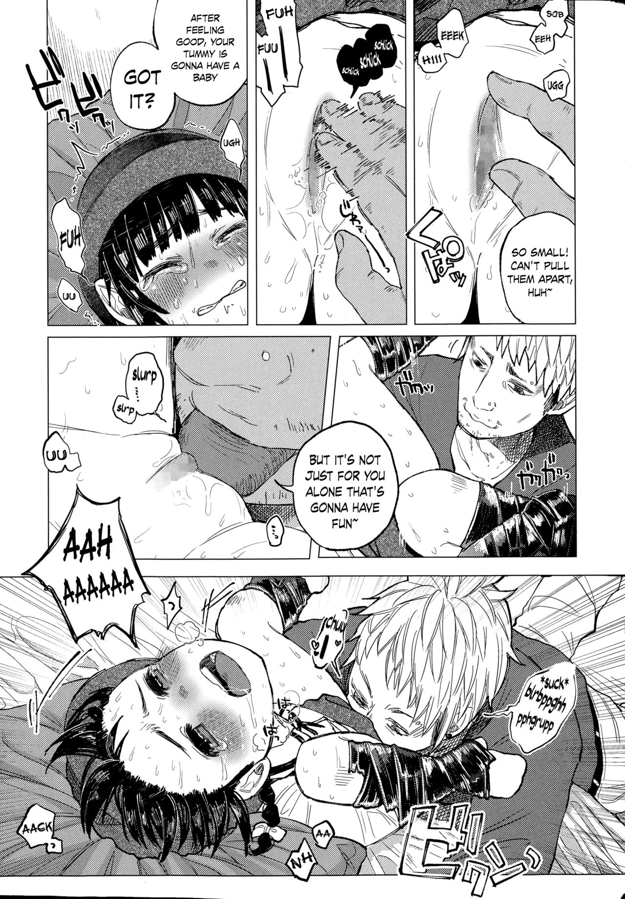 Kin no Tamago de Oyakodon | Oyakodon Made With a Golden Egg page 11 full