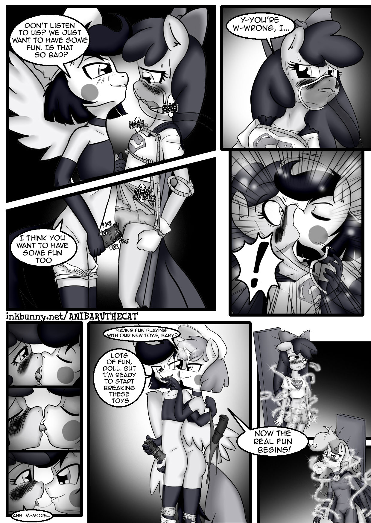 Double Trouble page 5 full