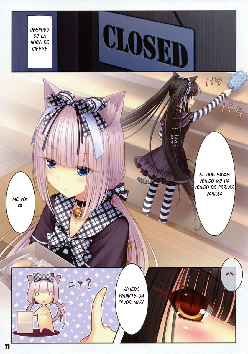 NEKO PARADISE page 11 full