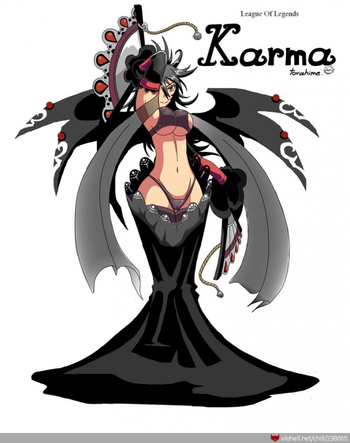 Karma page 8 full
