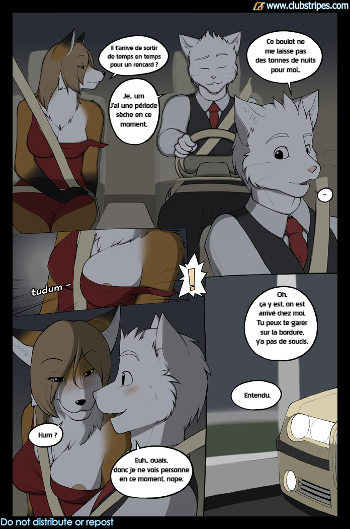 The Valet & The Vixen T.1 page 6 full