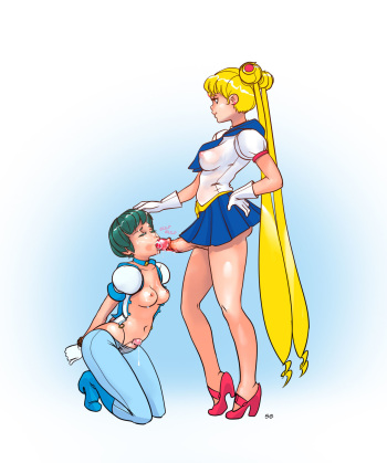 heroines cover